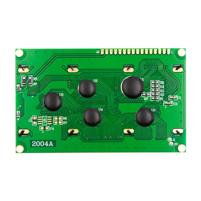 2004 LCD 5V niebieskie podświetlenie 20x4