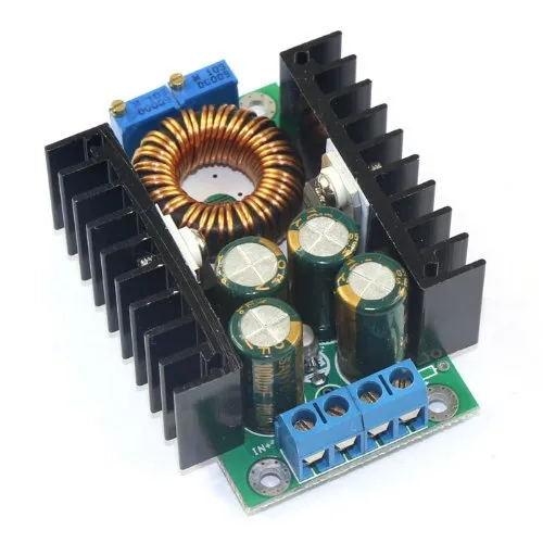Regulowany Step Down z 7-40V na 1-28V
