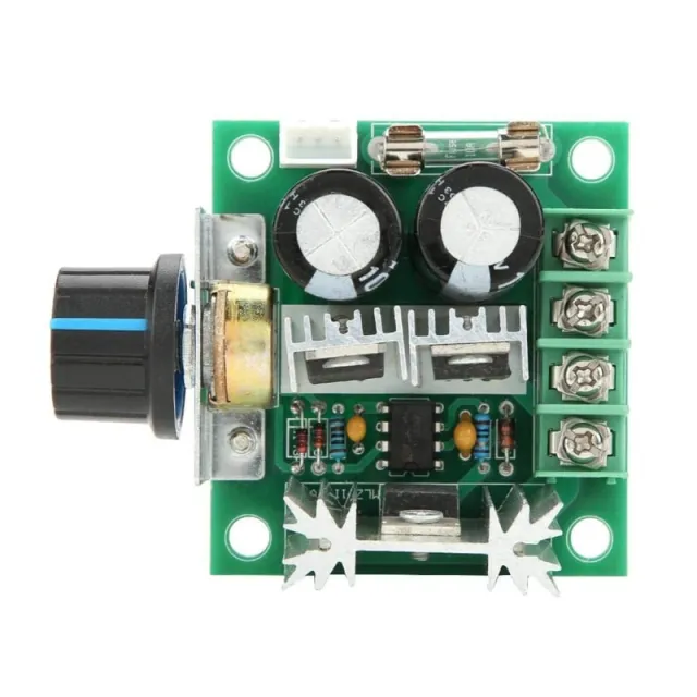 12V-40V 10A DC Motor PWM regulator prędkości
