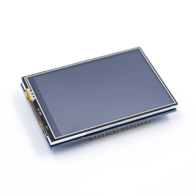 3.5-calowy ekran dotykowy TFT shield do Arduino UNO i Mega