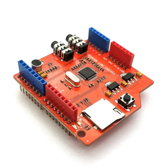 Shield MP3 VS1053 dla Arduino UNO i MEGA
