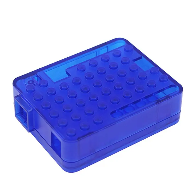 Obudowa Arduino Uno niebieska kompatybilna z LEGO