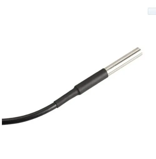 Wodoodporna sonda czujnika temperatury DS18B20 kabel 1m