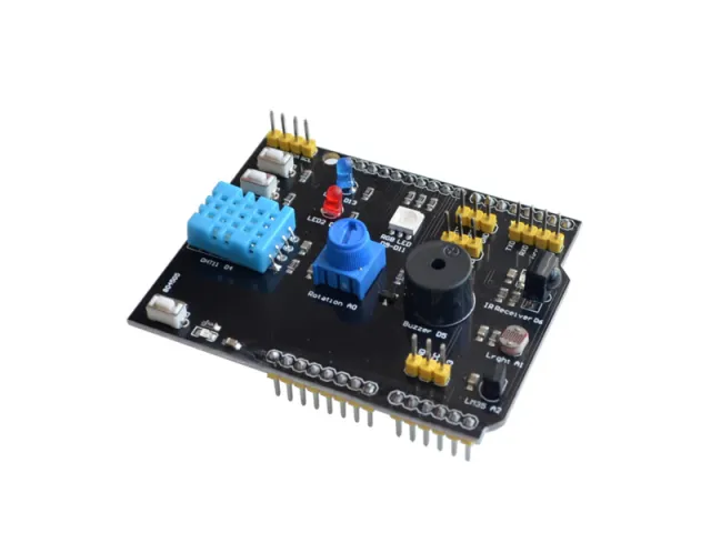 Płytka eksperymentalna shield dla Arduino UNO