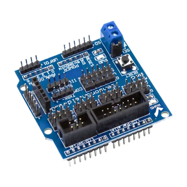 Shield Sensor v5.0 do Arduino UNO R3