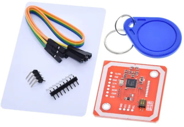 Zestaw PN532 RFID NFC z kartą S50 i brelokiem S50