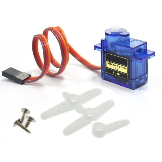 Servo SG90 Micro 180 stopni