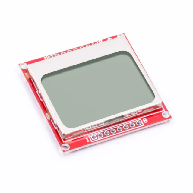 Wyświetlacz LCD Nokia 5110 3.3V