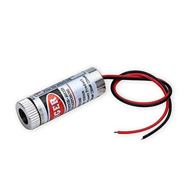 Czerwony wskaźnik laserowy 5mW 650nm 12mm MXD1230