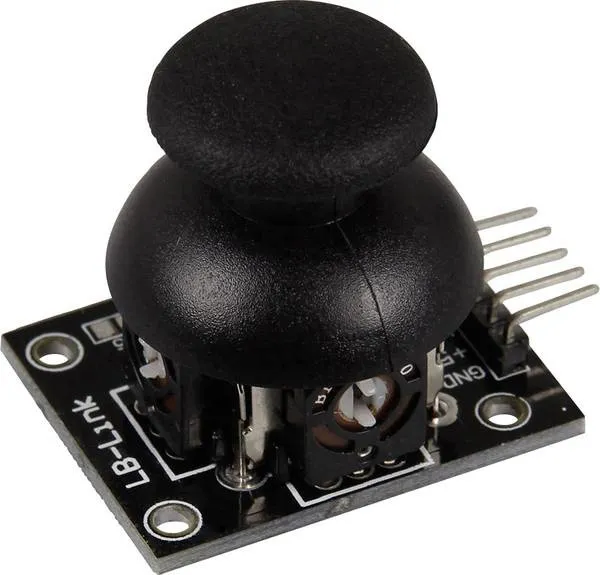 Moduł joysticka
