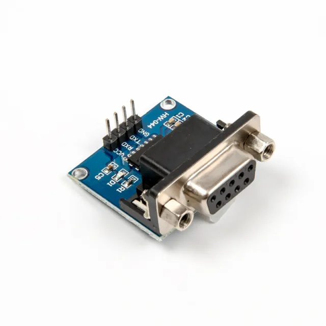 MAX3232 RS232 do TTL moduł szeregowy