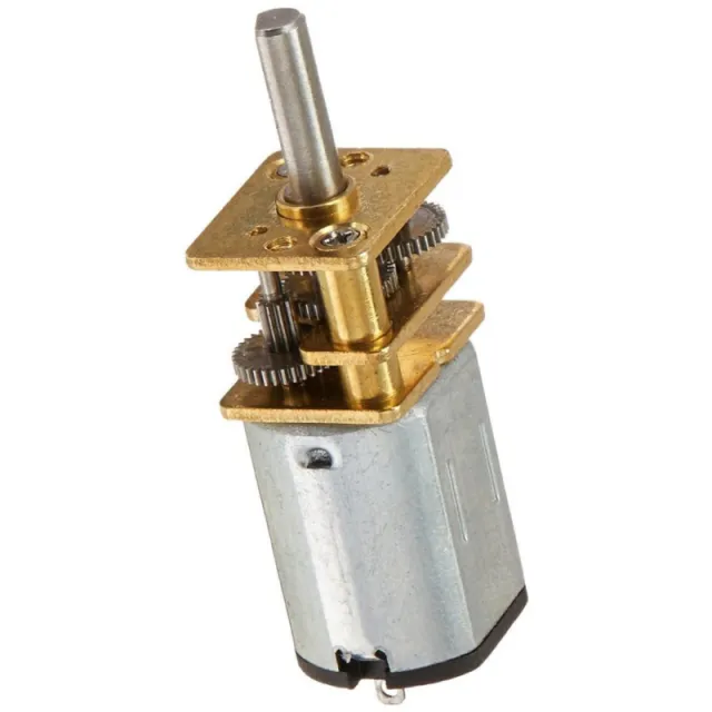 DC12V N20 Micro Metal Gear Motor  Pololu 100rpm