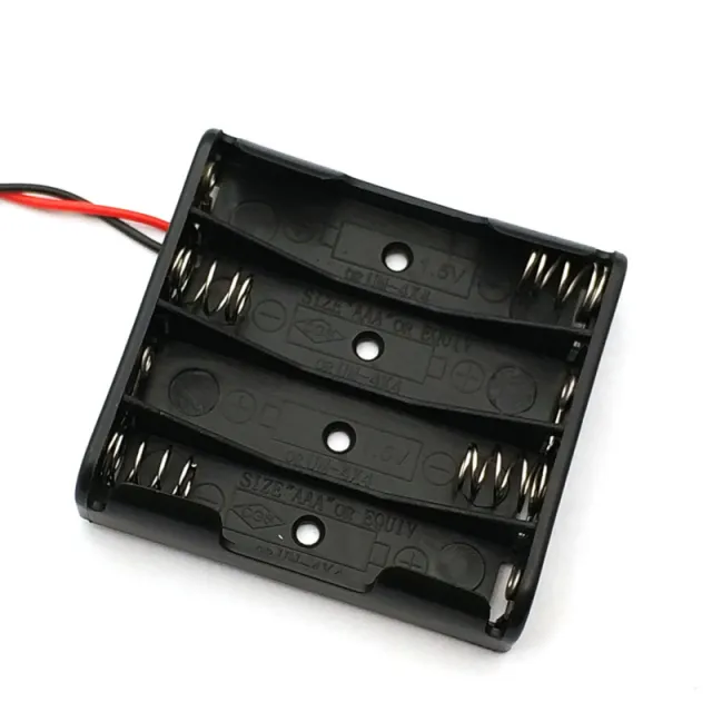 Uchwyt na baterie 4x AAA (6V)