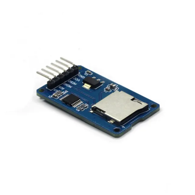 Czytnik kart Micro SD do Arduino
