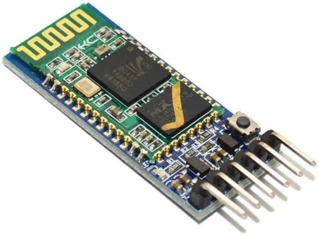 Moduł Bluetooth HC-05 RF transceiver Master i Slave