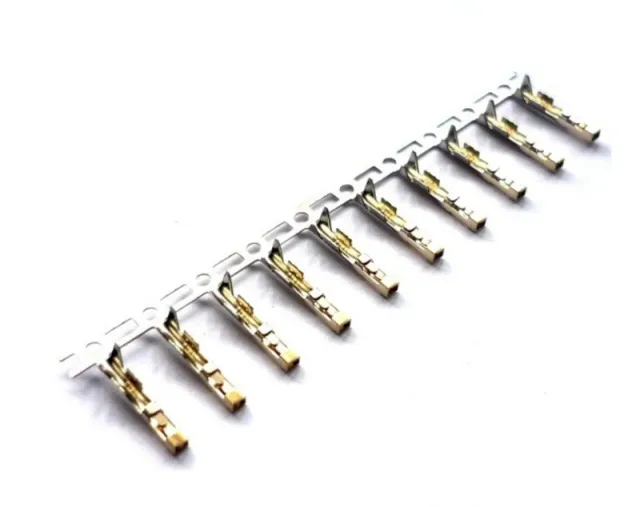 10x Złącze Dupont żeńskie 2.54mm