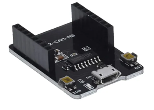 Adapter / programator ESP32 CAM Micro USB