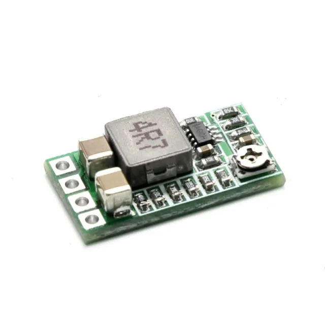 Przetwornica step-down buck od 4.5v-24v do 5V 3A (regulowane wyjście 4R7)