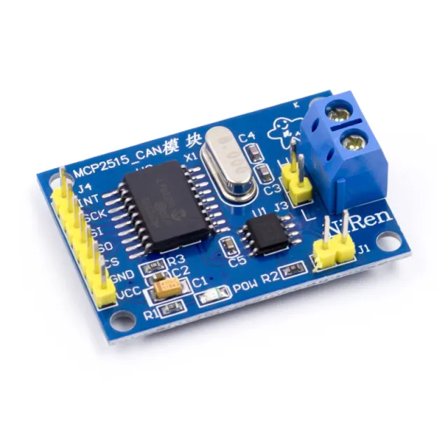 Moduł CAN-bus MCP2515 SPI 5V
