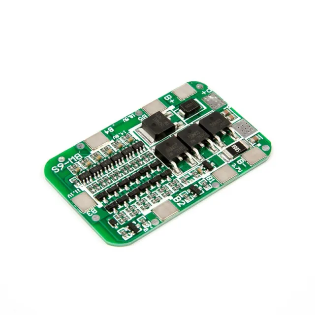 6S 15A 22V 24V BMS do akumulatorów litowych