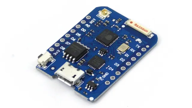 Płytka deweloperska ESP8266 D1 Mini Pro (Wemos)