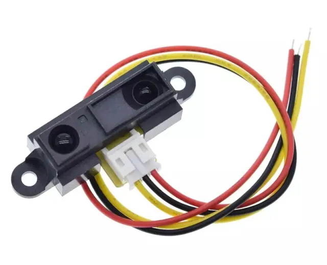 IR Analogowy Czujnik Pomiaru Odległości Moduł Podczerwieni Zakres 4-30cm