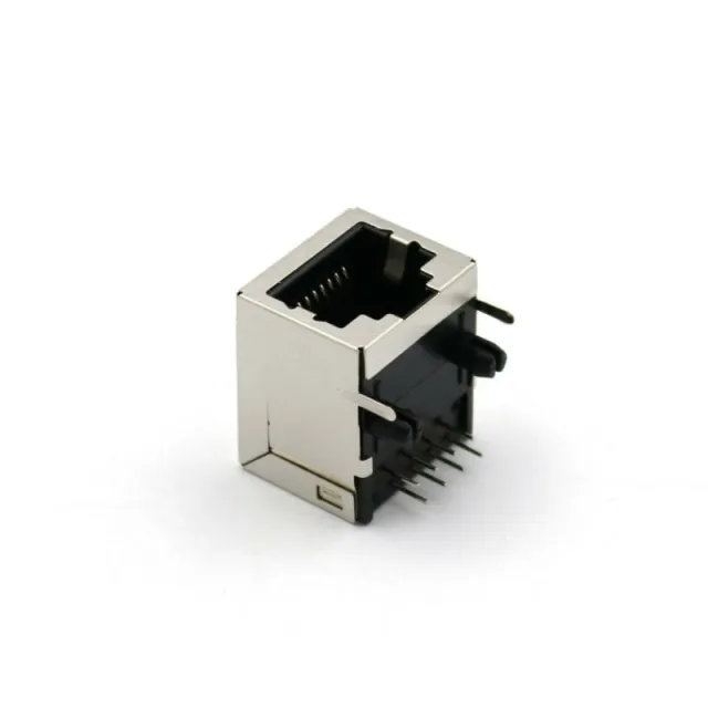 RJ45 UTP Ethernet gniazdo sieciowe żeńskie