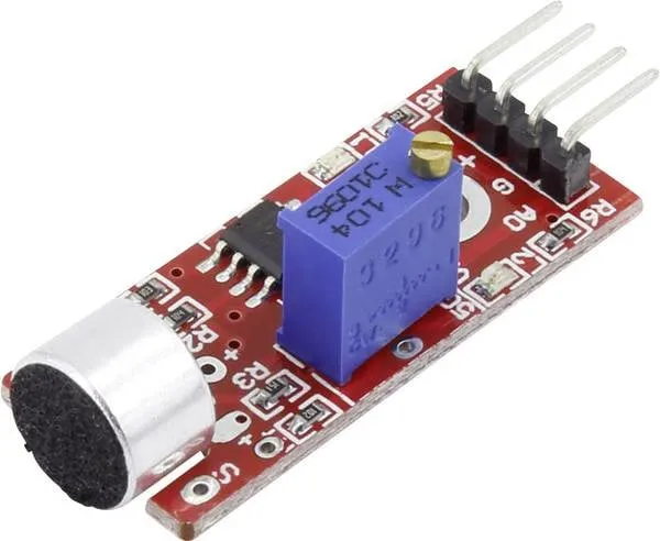Moduł czujnika dźwięku do Arduino