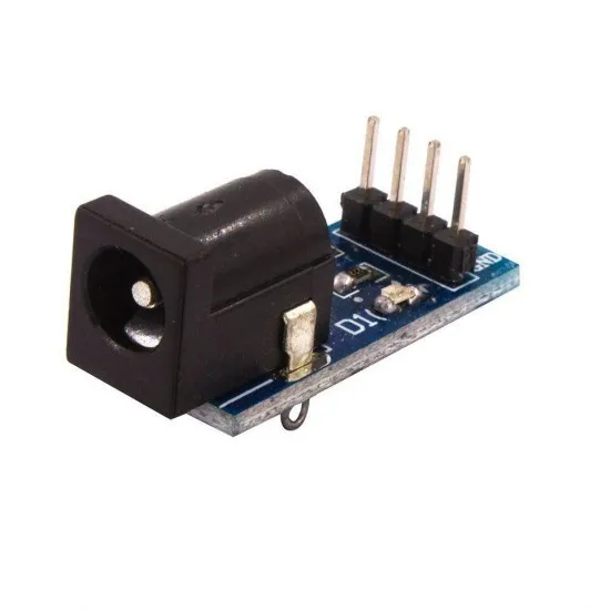 Płytka breakout DC Jack Female