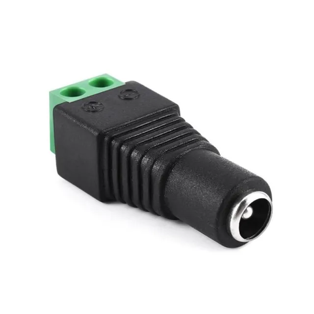DC Jack żeński 5.5mm do Terminal Block