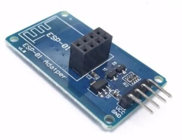 Adapter ESP-01 3.3V 5V