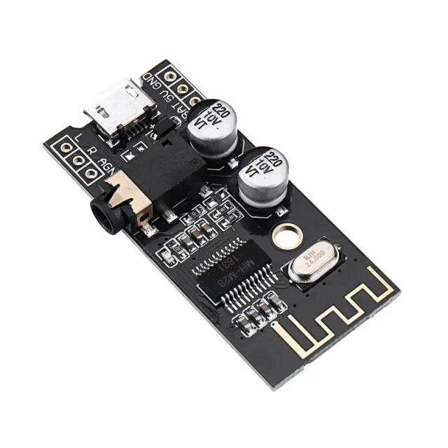 Odbiornik Audio Bluetooth z gniazdem audio jack