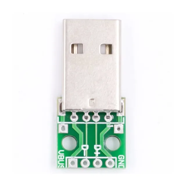 Płytka breakout USB-A