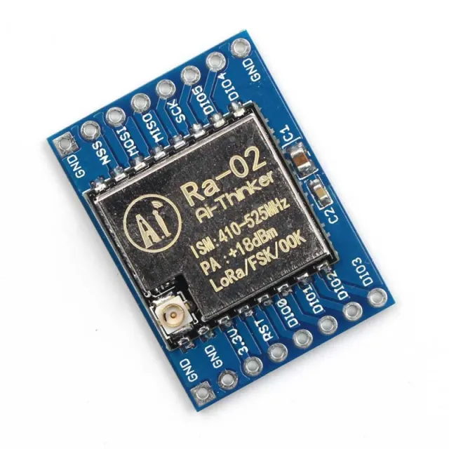 Moduł LoRa SX1278 Ra-02 433Mhz