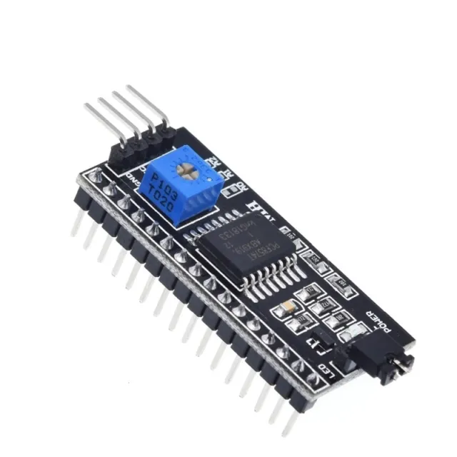 Adapter I2C do LCD 1602/2004