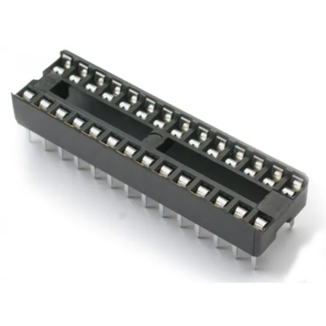 Gniazdo IC DIP 28 pin