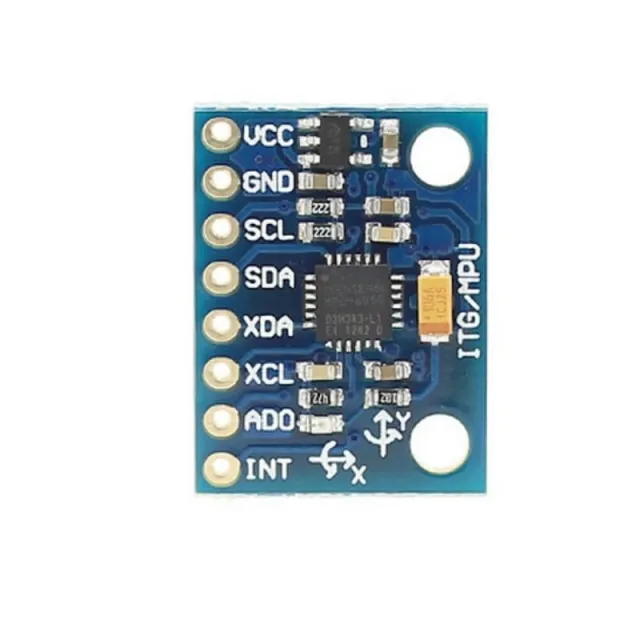 Akcelerometr i żyroskop I2C - MPU-6050