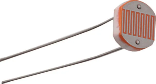 GL5516 LDR Światłoczuły rezystor (Photoresistor)