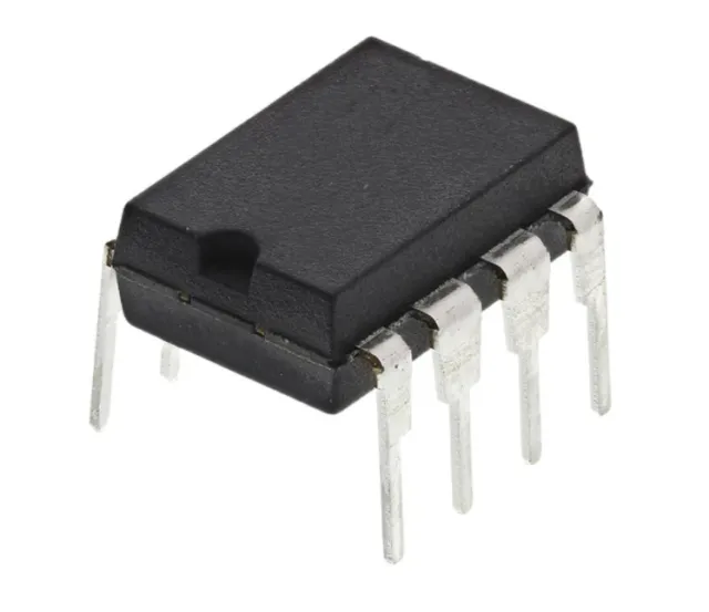 NE555 IC Timer Oscylator 8P-DIP