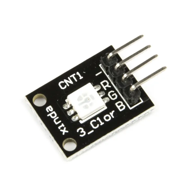 Moduł LED RGB SMD 3 kolory