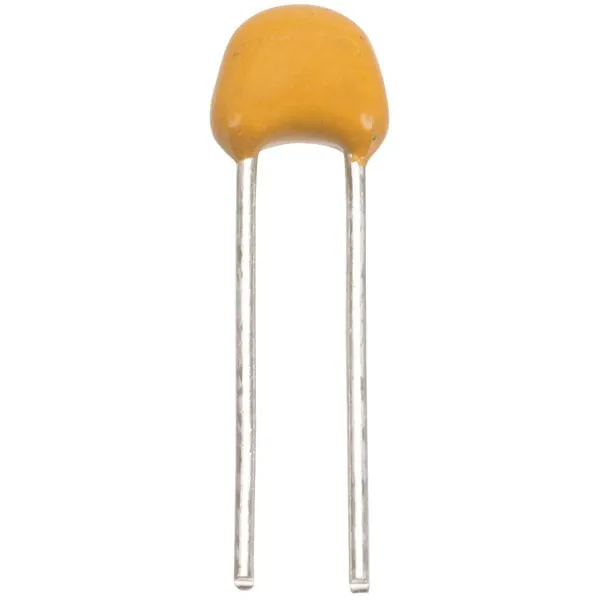 Kondensator ceramiczny - 104 - 100V - 0.1uF / 100nF / 100.000pF