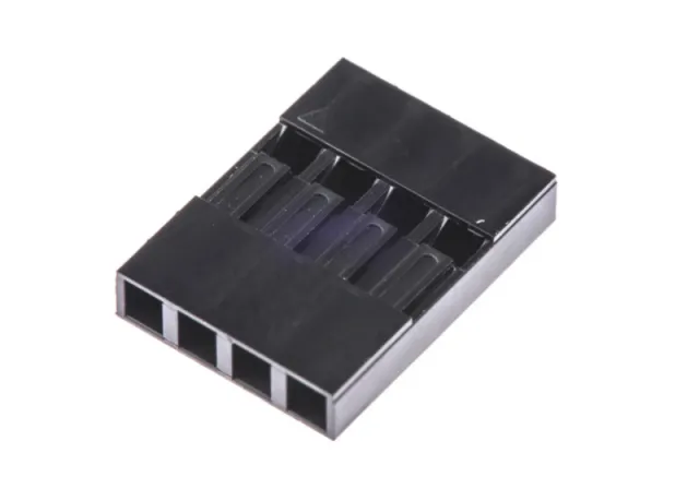 4P Dupont Plastikowa Obudowa Złącza Pin 2.54mm
