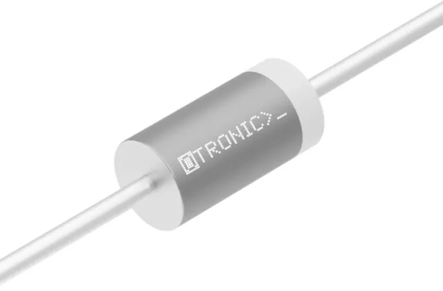 Dioda FR107 1000V / 1A