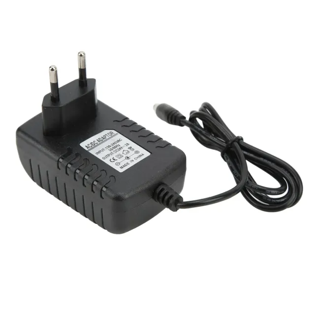 Zasilacz 24V 2A adapter 5.5mm x 2.5mm jack