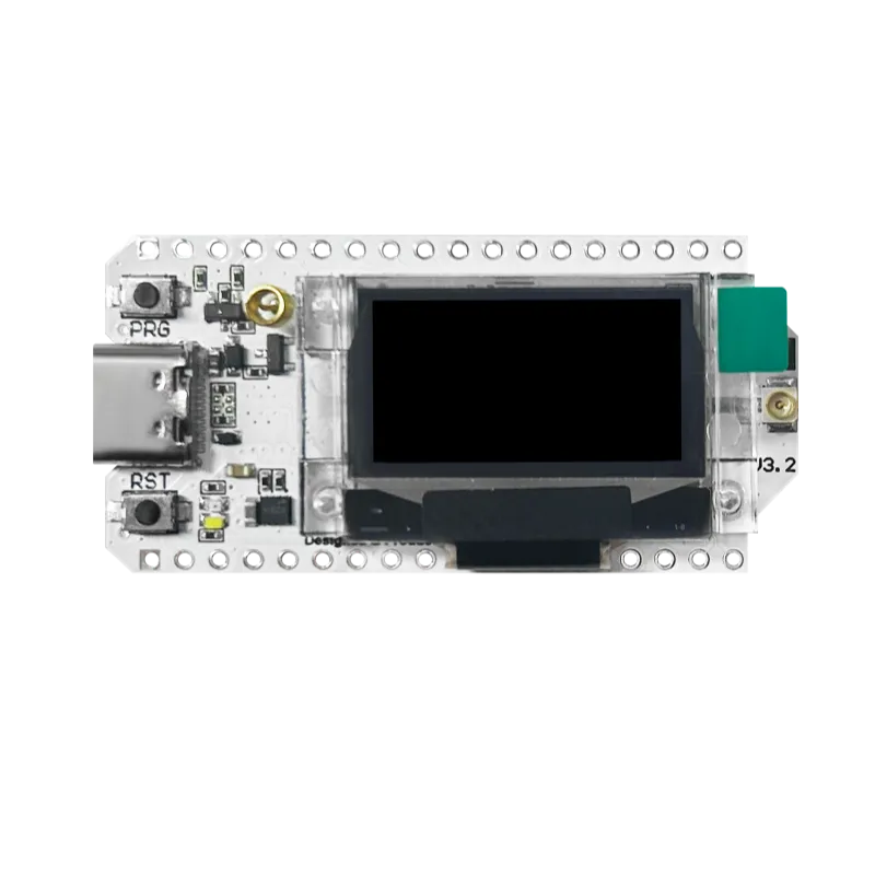 Heltec WiFi LoRa 32(V3), ESP32S3 + SX1262 LoRa Node, kompatybilny z Meshtastic i LoRaWAN