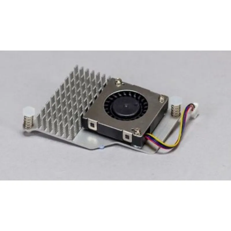 Aktywny chłodzenie Raspberry Pi do Raspberry Pi 5