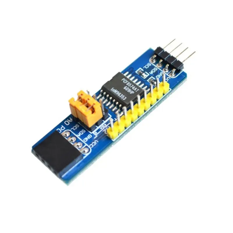 Moduł rozszerzający I2C na IO PCF8574