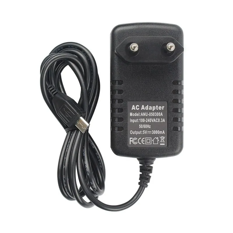 Zasilacz 5V 3A Micro-USB