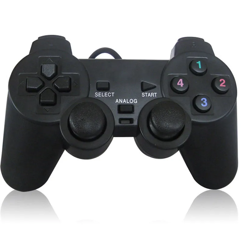 Przewodowy joystick USB Game Controller Gaming