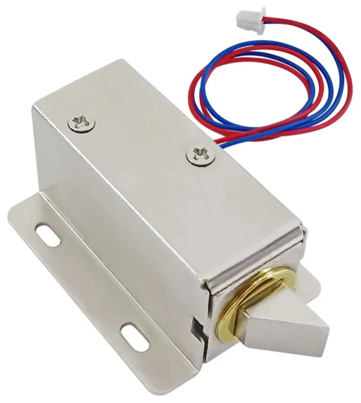 Solenoid 12V Zamek do drzwi